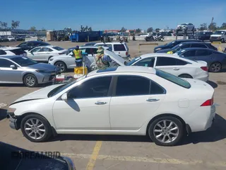 2005 Acura TSX with VIN JH4CL96955C034101, listed as a IAAI auction lot 41826809 with 204,223 mi miles and . Bid and sale history available at DreamBid. Image 15.