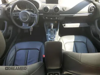 2015 Audi A3 Premium Plus z VIN WAUCCGFF2F1090924, wystawiony jako Copart lot #58625775 z przebiegiem 59 410 mil mil oraz Tytuł czysty. Historia ofert i sprzedaży dostępna na DreamBid. Obrazek 8.