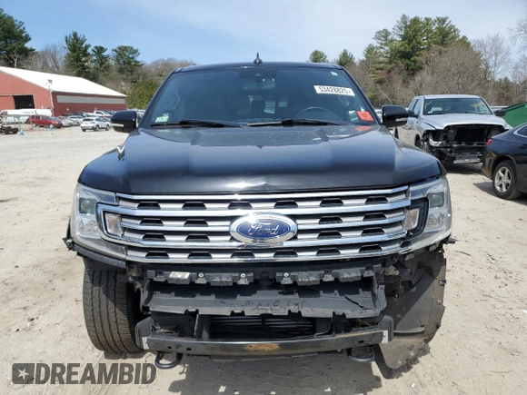 2020 Ford Expedition Max Limited с VIN 1FMJK2AT3LEA34665, выставлен на аукционе Copart как лот 53428825 с пробегом 305 964 миль миль и Списание • Salvage title. История ставок и продаж доступна на DreamBid. Изображение 5.