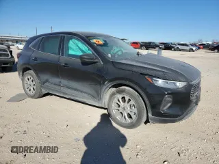 2023 Ford Escape Active with VIN 1FMCU0GN4PUA85619, listed as a Copart auction lot 41648265 with Not Provided miles and Salvage Title. Bid and sale history available at DreamBid. Image 4.