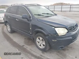 2008 Saturn VUE XR z VIN 3GSCL53728S578183, wystawiony jako IAAI lot #42136464 z przebiegiem 160 282 mil mil oraz . Historia ofert i sprzedaży dostępna na DreamBid. Obrazek 1.