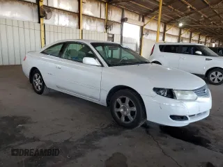 2003 Toyota Solara SE with VIN 2T1CF22P03C606751, listed as a Copart auction lot 47795375 with 144,672 mi miles and Salvage Title. Bid and sale history available at carsss.com. Image 4.