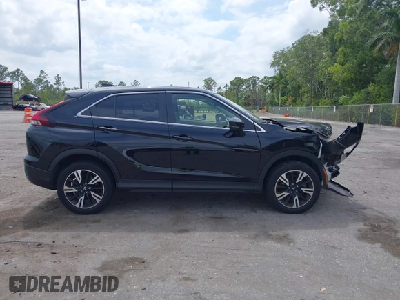 2023 Mitsubishi Eclipse Cross SE z VIN JA4ATWAA4PZ023125, wystawiony jako IAAI lot #42098853 z przebiegiem 15 511 mil mil oraz . Historia ofert i sprzedaży dostępna na DreamBid. Obrazek 14.