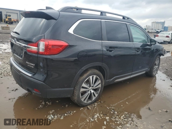 2021 Subaru Ascent Limited z VIN 4S4WMAMDXM3451860, wystawiony jako Copart lot #55287675 z przebiegiem 70 710 mil mil oraz Szkoda całkowita • Salvage title. Historia ofert i sprzedaży dostępna na DreamBid. Obrazek 3.