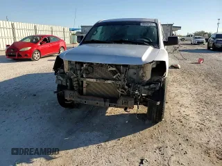 2013 Nissan Titan S with VIN 1N6AA0EJXDN302842, listed as a Copart auction lot 82298164 with 137,526 mi miles and Salvage Title. Bid and sale history available at carsss.com. Image 14.