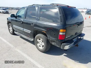 2004 Chevrolet Tahoe Special Service with VIN 1GNEK13V94J145302, listed as a IAAI auction lot 41880362 with 259,569 mi miles. Bid and sale history available at carsss.com. Image 3.