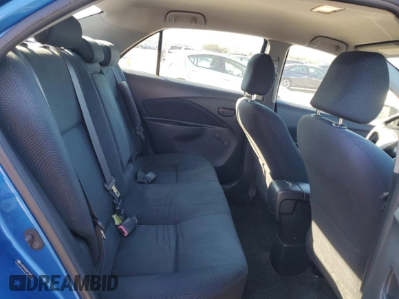 2009 Toyota Yaris with VIN JTDBT903891323833, listed as a Copart auction lot 47460975 with 134,524 mi miles and Salvage Title. Bid and sale history available at DreamBid. Image 10.