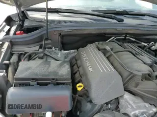 2022 Dodge Durango SRT 392 с VIN 1C4SDJGJ7NC129991, выставлен на аукционе Copart как лот 65723775 с пробегом 30 409 миль миль и Списание • Salvage title. История ставок и продаж доступна на DreamBid. Изображение 14.