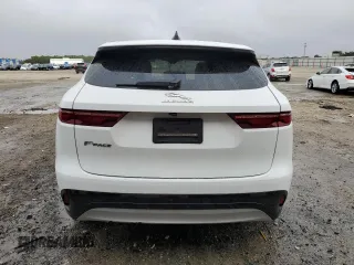 2021 Jaguar F-Pace S with VIN SADCJ2EX4MA664799, listed as a Copart auction lot 84761824 with 28,978 mi miles and Non repairable. Bid and sale history available at DreamBid. Image 6.