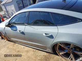 2023 Audi S7 Prestige z VIN WAUSFBF29PN024996, wystawiony jako IAAI lot #41177931 z przebiegiem 8 426 mil mil oraz . Historia ofert i sprzedaży dostępna na DreamBid. Obrazek 13.