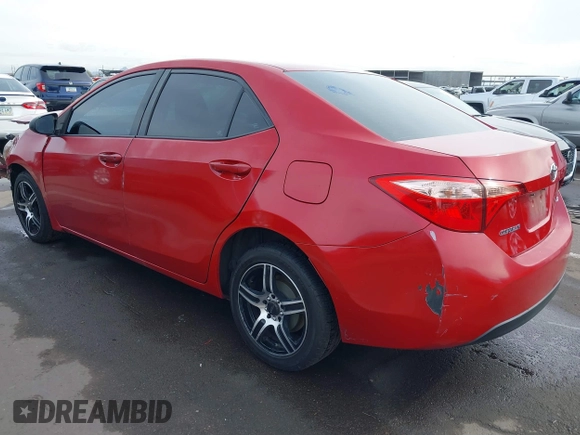 2018 Toyota Corolla L z VIN 2T1BURHE1JC009122, wystawiony jako IAAI lot #41806244 z przebiegiem 106 841 mil mil oraz . Historia ofert i sprzedaży dostępna na DreamBid. Obrazek 3.