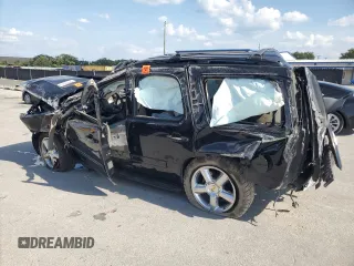 2011 Chevrolet Tahoe LT with VIN 1GNSCBE08BR183674, listed as a Copart auction lot 57995015 with 205,624 mi miles and Salvage title. Bid and sale history available at DreamBid. Image 2.