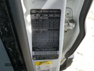 2015 Land Rover Range Rover Evoque Dynamic z VIN SALVT2BG6FH993672, wystawiony jako Copart lot #53479235 z przebiegiem 128 459 mil mil oraz Szkoda całkowita • Salvage title. Historia ofert i sprzedaży dostępna na DreamBid. Obrazek 13.