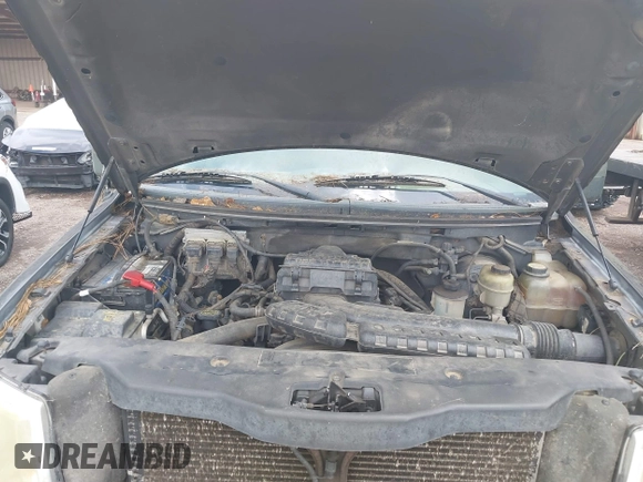2006 Ford F-150 XLT with VIN 1FTPW14566KB31780, listed as a IAAI auction lot 42632127 with 264,403 mi miles and . Bid and sale history available at DreamBid. Image 10.