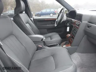 1998 Volvo S90 with VIN YV1KS9600W1129240, listed as a IAAI auction lot 41564419 with 131,225 mi miles. Bid and sale history available at carsss.com. Image 5.