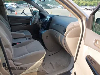 2005 Toyota Sienna CE с VIN 5TDZA23C15S279226, выставлен на аукционе IAAI как лот 42670735 с пробегом 521 527 миль миль и . История ставок и продаж доступна на DreamBid. Изображение 5.