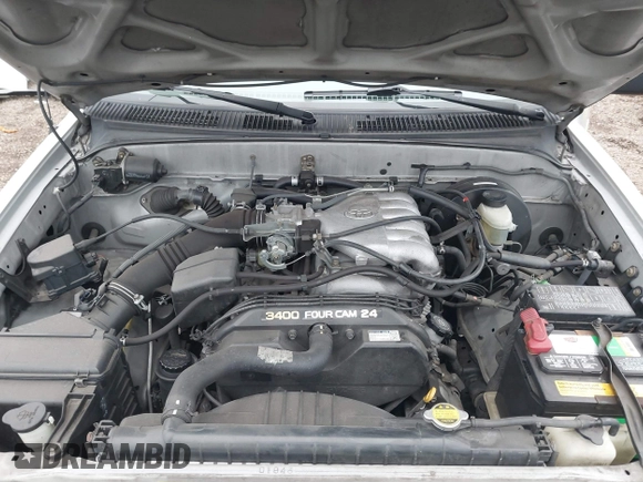 2002 Toyota Tacoma PreRunner with VIN 5TEGN92N42Z122098, listed as a IAAI auction lot 41725975 with 180,236 mi miles and . Bid and sale history available at DreamBid. Image 10.