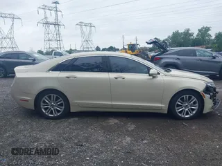 2014 Lincoln MKZ Hybrid with VIN 3LN6L2LU8ER813195, listed as a IAAI auction lot 42578644 with 153,893 mi miles and . Bid and sale history available at DreamBid. Image 14.