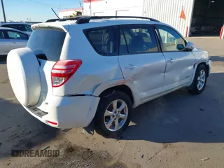 2009 Toyota RAV4 Limited with VIN 2T3BK31V19W006476, listed as a IAAI auction lot 41392319 with 154,091 mi miles and . Bid and sale history available at DreamBid. Image 4.