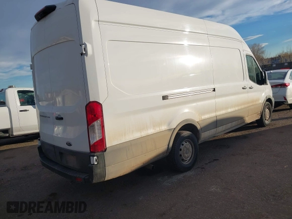 2023 Ford Transit Cargo с VIN 1FTBR3X80PKB45078, выставлен на аукционе IAAI как лот 41487801 с пробегом 39 060 миль миль и . История ставок и продаж доступна на DreamBid. Изображение 4.