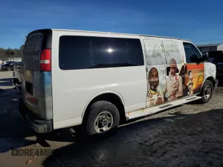 2004 GMC Savana with VIN 1GJHG39U241189345, listed as a Copart auction lot 81669464 with 119,729 mi miles and Clean Title. Bid and sale history available at carsss.com. Image 3.