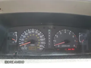 1997 Mitsubishi Montero z VIN JA4LS31P4VP021124, wystawiony jako Copart lot #55267115 z przebiegiem 320 661 mil mil oraz Tytuł czysty. Historia ofert i sprzedaży dostępna na DreamBid. Obrazek 9.