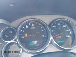 2007 Chevrolet Silverado 1500 LTZ with VIN 2GCEK13M571693165, listed as a IAAI auction lot 42077886 with 244,826 mi miles. Bid and sale history available at carsss.com. Image 15.