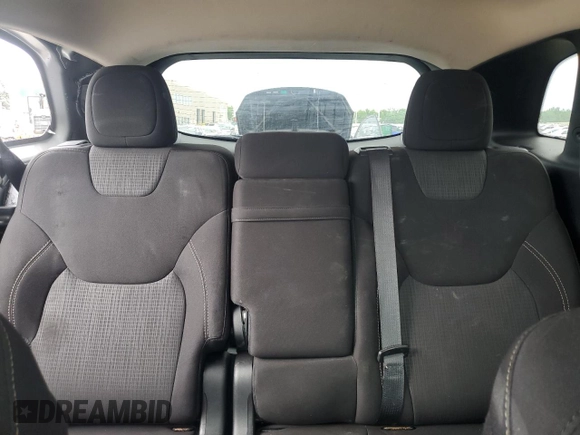 2016 Jeep Cherokee Altitude z VIN 1C4PJMCB7GW308936, wystawiony jako Copart lot #59229035 z przebiegiem 124 087 mil mil oraz Szkoda całkowita • Salvage title. Historia ofert i sprzedaży dostępna na DreamBid. Obrazek 10.