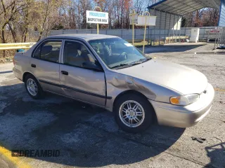2002 Chevrolet Prizm с VIN 1Y1SK52872Z412932, выставлен на аукционе Copart как лот 81051604 с пробегом 126 544 миль миль и Списание • Salvage title. История ставок и продаж доступна на DreamBid. Изображение 4.