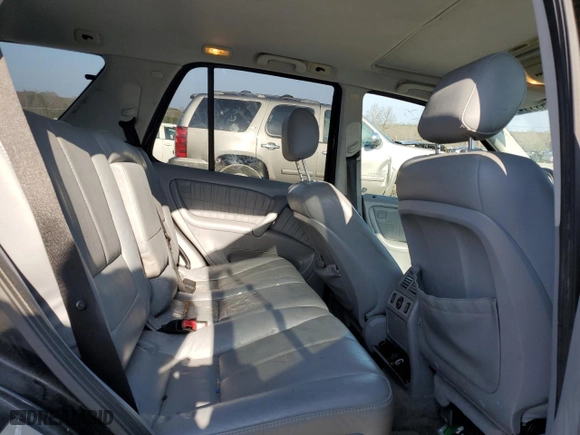 2002 Mercedes-Benz M-Class with VIN 4JGAB54E12A337920, listed as a Copart auction lot 44419495 with 278,061 mi miles and Salvage Title. Bid and sale history available at carsss.com. Image 12.