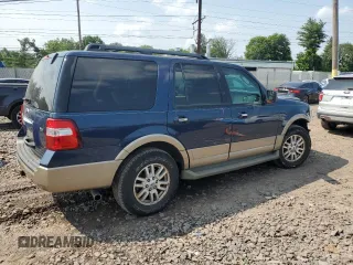 2013 Ford Expedition XLT with VIN 1FMJU1J52DEF59336, listed as a Copart auction lot 60320275 with 143,448 mi miles and Salvage title. Bid and sale history available at DreamBid. Image 3.