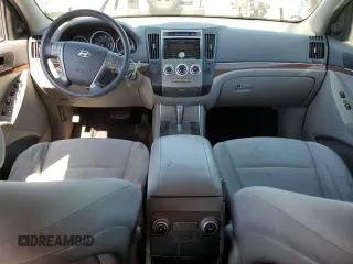 2008 Hyundai Veracruz GLS with VIN KM8NU13CX8U068361, listed as a Copart auction lot 54476365 with 90,321 mi miles and Salvage Title. Bid and sale history available at DreamBid. Image 8.