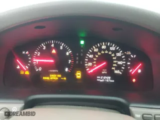 2002 Lexus LS 430 with VIN JTHBN30F420056136, listed as a Copart auction lot 73633074 with 210,428 mi miles and Salvage Title. Bid and sale history available at carsss.com. Image 9.