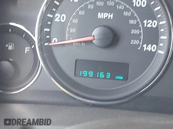 2006 Jeep Commander with VIN 1J8HG48K36C342666, listed as a IAAI auction lot 41908526 with 199,163 mi miles. Bid and sale history available at carsss.com. Image 16.
