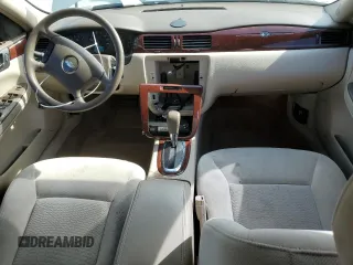 2008 Chevrolet Impala LS with VIN 2G1WB58KX81320619, listed as a Copart auction lot 53730765 with 116,640 mi miles and Clean Title. Bid and sale history available at DreamBid. Image 8.
