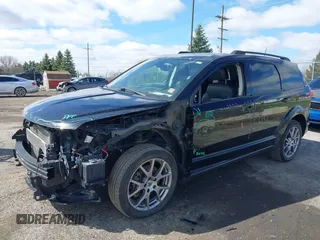 2019 Dodge Journey GT with VIN 3C4PDDEG9KT687890, listed as a IAAI auction lot 42050097 with 74,369 mi miles and . Bid and sale history available at DreamBid. Image 2.