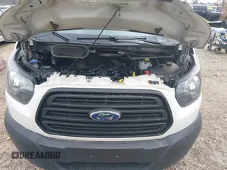 2019 Ford Transit with VIN 1FTBW2XGXKKB14763, listed as a IAAI auction lot 41924696 with 58,122 mi miles and . Bid and sale history available at DreamBid. Image 10.