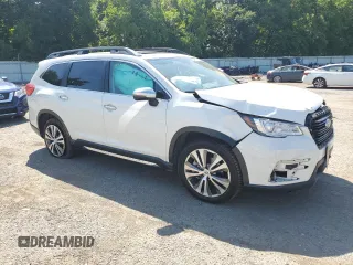 2022 Subaru Ascent Touring with VIN 4S4WMARD8N3440107, listed as a Copart auction lot 59928185 with Not provided miles and Salvage title. Bid and sale history available at DreamBid. Image 4.