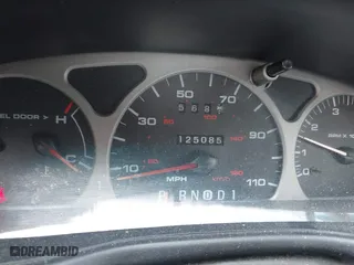 1999 Ford Taurus SE with VIN 1FAFP53U2XA154351, listed as a IAAI auction lot 41943794 with 125,085 mi miles. Bid and sale history available at carsss.com. Image 7.