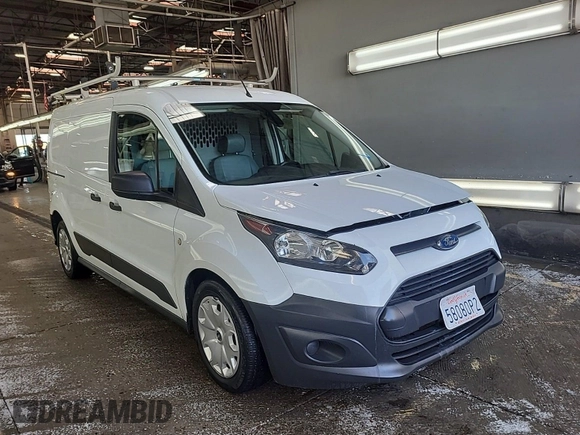 2018 Ford Transit Connect XL with VIN NM0LS7E77J1374068, listed as a IAAI auction lot 42714229 with 85,616 mi miles and . Bid and sale history available at DreamBid. Image 56.