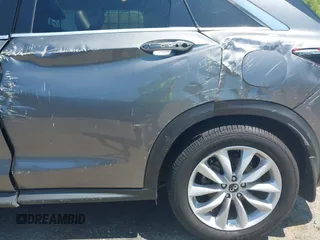 2019 Infiniti QX50 Luxe with VIN 3PCAJ5M31KF113513, listed as a IAAI auction lot 41971746 with 68,897 mi miles and . Bid and sale history available at DreamBid. Image 20.