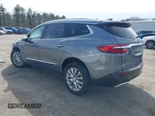 2019 Buick Enclave Essence with VIN 5GAEVAKW9KJ130145, listed as a IAAI auction lot 41928905 with 79,373 mi miles and . Bid and sale history available at carsss.com. Image 3.
