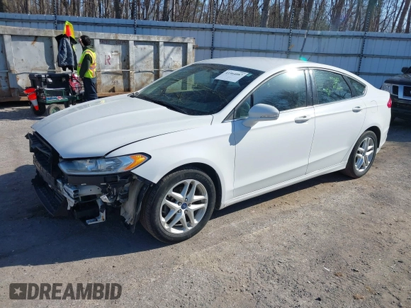 2015 Ford Fusion SE with VIN 3FA6P0H72FR138662, listed as a IAAI auction lot 41964087 with 190,982 mi miles and . Bid and sale history available at DreamBid. Image 2.