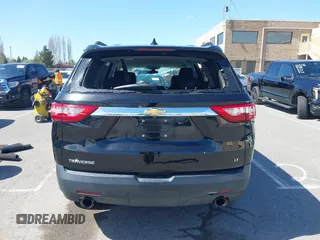 2021 Chevrolet Traverse LT Cloth with VIN 1GNERGKW9MJ162089, listed as a IAAI auction lot 41944248 with 99,586 mi miles. Bid and sale history available at carsss.com. Image 15.