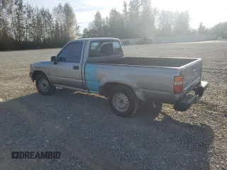 1993 Toyota 2WD Pickups with VIN 4TARN81A8PZ061273, listed as a Copart auction lot 72385394 with 139,707 mi miles and Salvage Title. Bid and sale history available at carsss.com. Image 2.