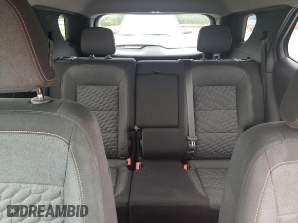 2019 Chevrolet Equinox LT with VIN 3GNAXKEV3KS506652, listed as a Copart auction lot 56591725 with 103,896 mi miles and Salvage title. Bid and sale history available at DreamBid. Image 10.