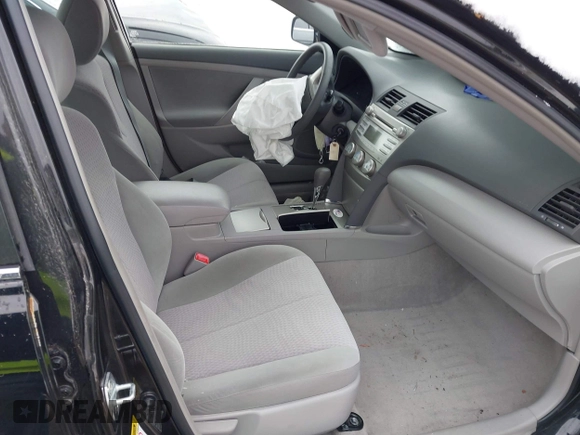 2011 Toyota Camry LE with VIN 4T1BK3EK6BU122965, listed as a IAAI auction lot 41311299 with 54,586 mi miles. Bid and sale history available at carsss.com. Image 5.