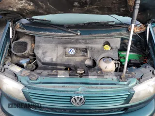 2002 Volkswagen EuroVan MV с VIN WV2NB47092H095600, выставлен на аукционе Copart как лот 50705065 с пробегом 223 049 миль миль и Чистый • Clean title. История ставок и продаж доступна на DreamBid. Изображение 12.