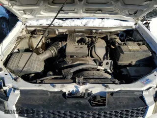 2011 Chevrolet Colorado LT w/1LT with VIN 1GCHTCFE1B8133515, listed as a Copart auction lot 46120375 with 226,770 mi miles and Salvage Title. Bid and sale history available at carsss.com. Image 11.