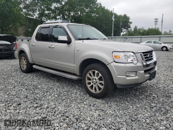 2007 Ford Explorer Sport Trac Limited z VIN 1FMEU53817UA11841, wystawiony jako Copart lot #60358315 z przebiegiem 142 789 mil mil oraz Czysty tytuł • Clean title. Historia ofert i sprzedaży dostępna na DreamBid. Obrazek 4.